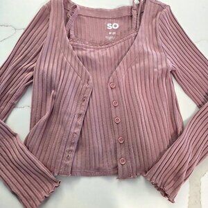 Lot of 6 girls long sleeve shirts